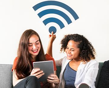 Wi-Fi Enabled Campus